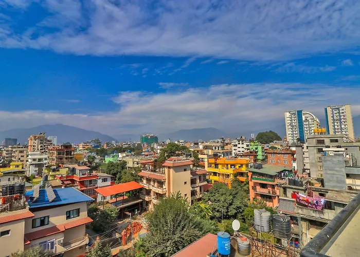 Hotel Oyo 676 Maalaxmi