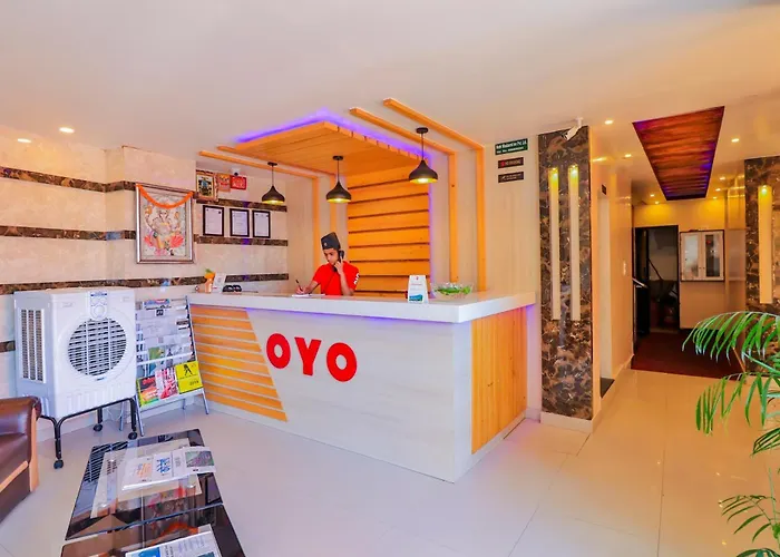 Oyo 676 Maalaxmi