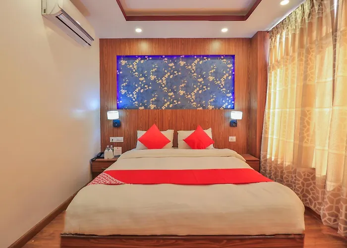 Hotel Oyo 676 Maalaxmi