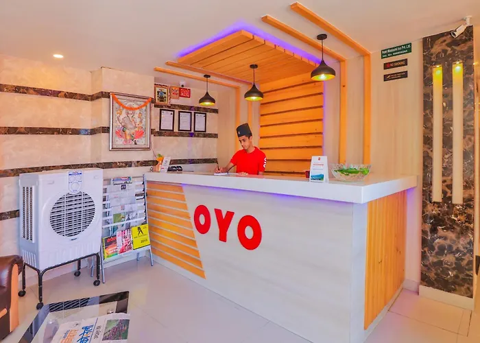 Hotel Oyo 676 Maalaxmi 3*