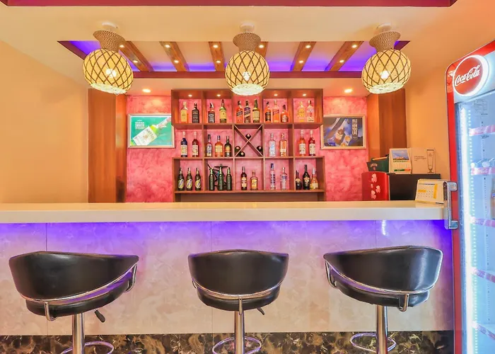 Hotel Oyo 676 Maalaxmi Katmandou