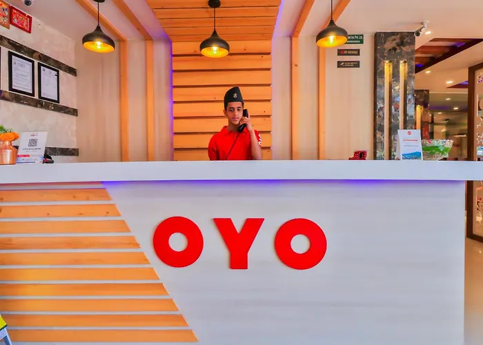 Oyo 676 Maalaxmi Hotel 3*