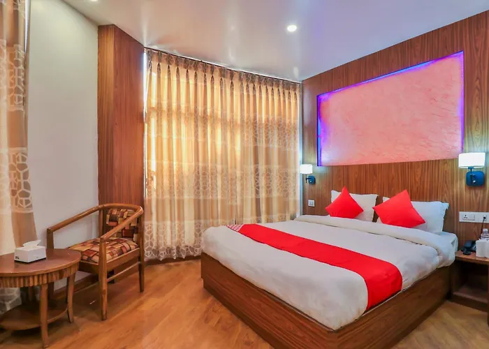 Oyo 676 Maalaxmi Hotel Katmandou