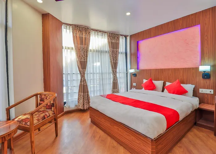 Hotel Oyo 676 Maalaxmi Katmandou