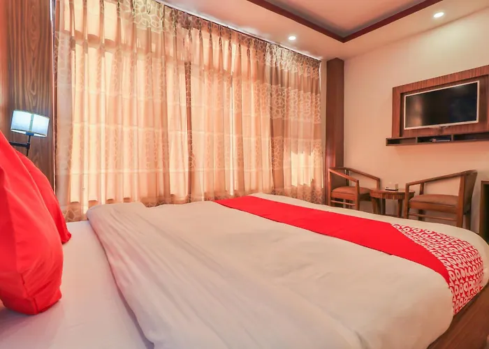 Hotel Oyo 676 Maalaxmi