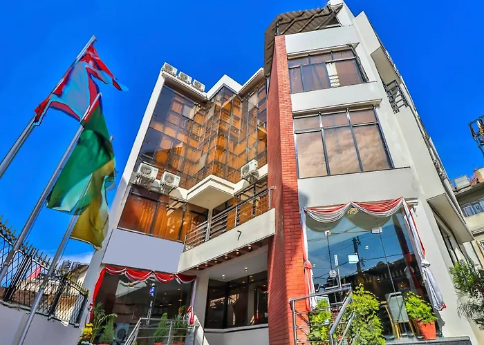 Oyo 676 Maalaxmi Hotel Katmandou