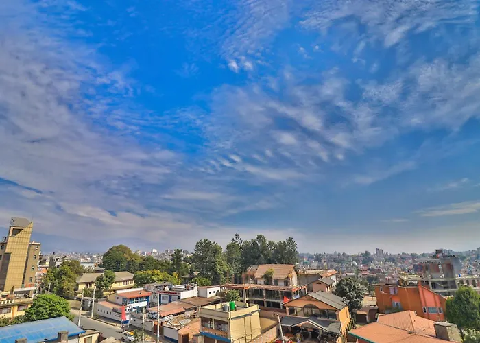 Hotel Oyo 676 Maalaxmi Katmandou