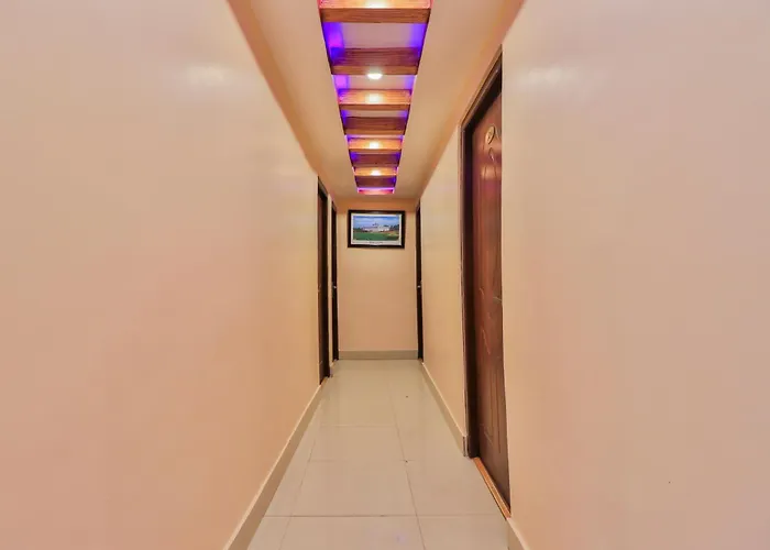 Oyo 676 Maalaxmi 3* Katmandou