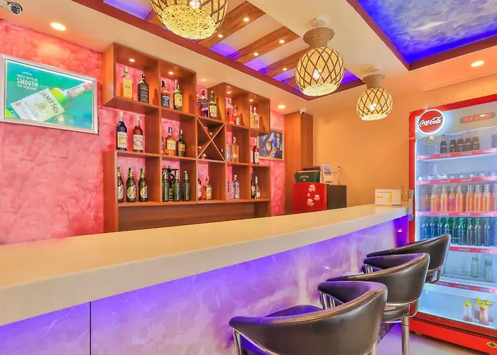 Oyo 676 Maalaxmi Hotel Katmandou