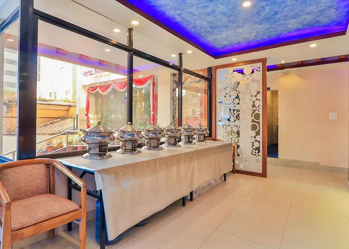 Oyo 676 Maalaxmi Hotel 3*