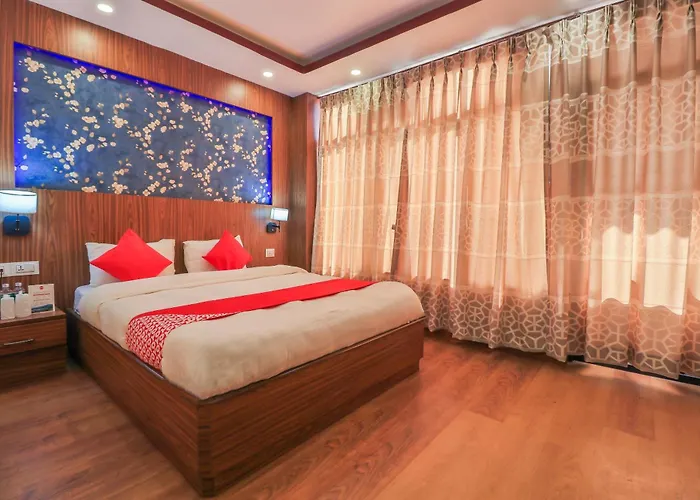 Oyo 676 Maalaxmi Katmandou